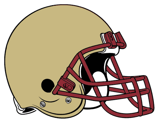 Boston College Eagles 1980-1990 Helmet Logo diy iron on heat transfer